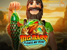 Big Bass Floats My Boat